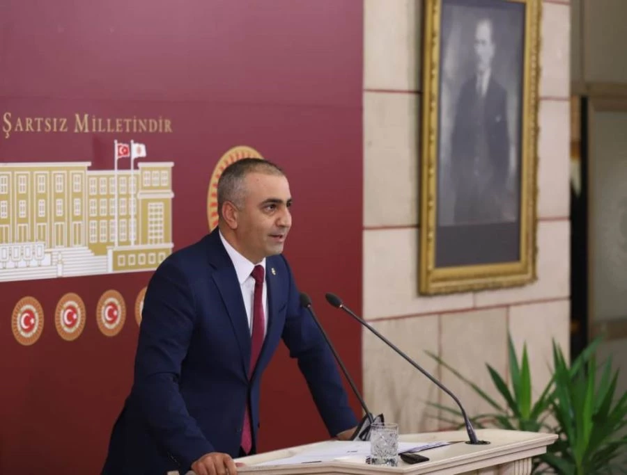 MHP’li Kaşıkçı KİT Komisyonunda Hatay’ın Sorunlarını Dile Getirdi