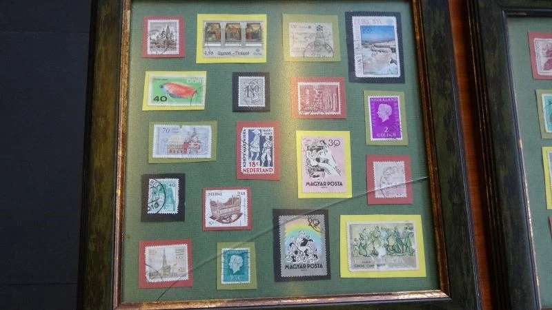 (Özel) Satışa çıkardığı 8 kitaplık pul koleksiyonundan gelen parayı engellilere bağışlayacak
