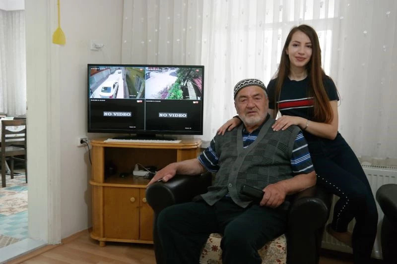 (ÖZEL) Mavi kapaklar artık güvende
