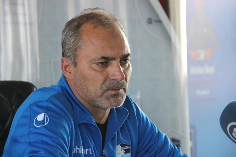 BB Erzurumspor’da Erkan Sözeri dönemi yeniden başlıyor
