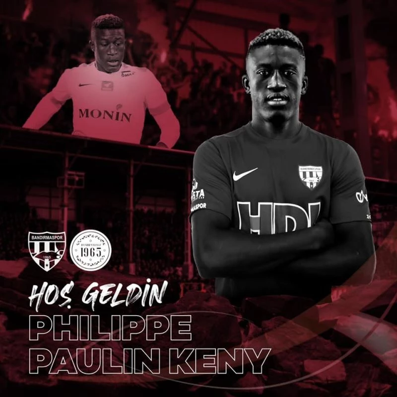 Bandırmaspor Senegalli forvet ile anlaştı
