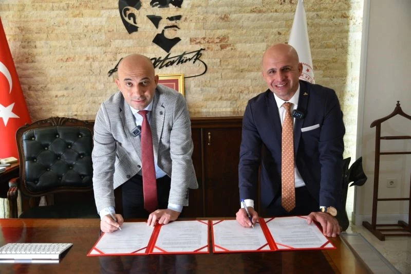 Konaklama tesislerinin satınalma yöneticilerine gıda mevzuatı eğitimi
