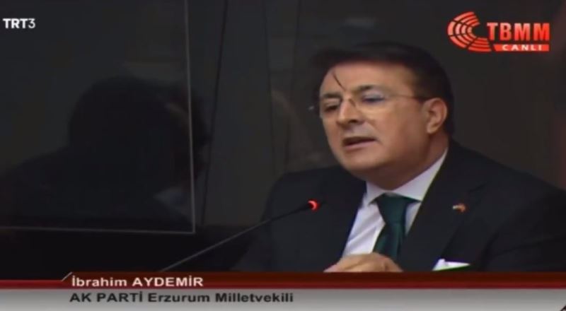 Aydemir’den muhalefete Turhan’ın tespitiyle tepki
