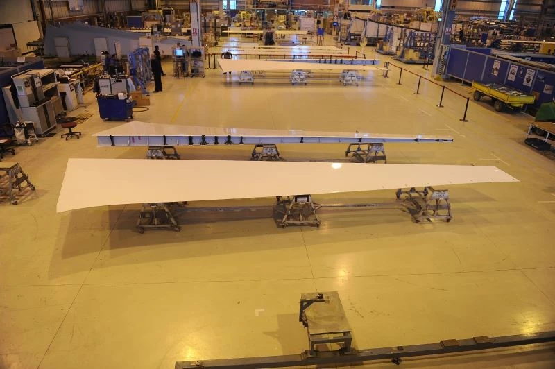 Boeing’den TUSAŞ’a teslimat ve kalite ödülü
