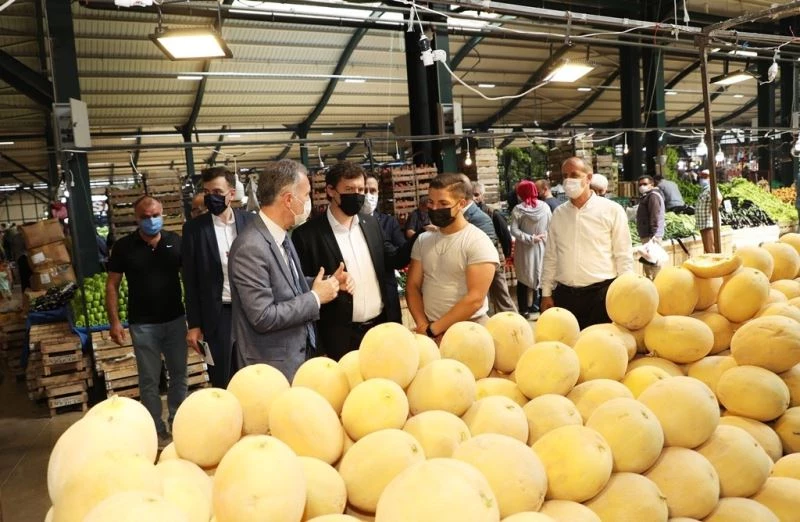 Merpa 115 kamera ile 24 saat gözetim altında
