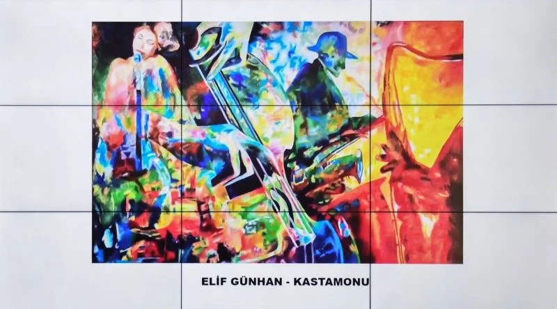 Meslek ve Güzel Sanatlar Liselerinin enerjilerini birleştiren yarışmada dereceye girenlere ödül
