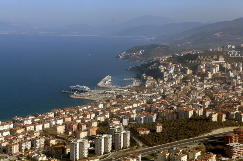 Güzelyalı imar plânlarına onay
