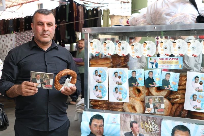 Sahnelerden, simitçiliğe
