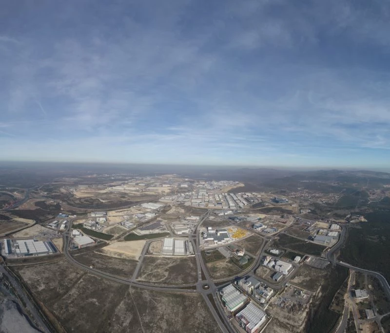 Petro-kimya devi yatırım için ön anlaşmayı imzaladı
