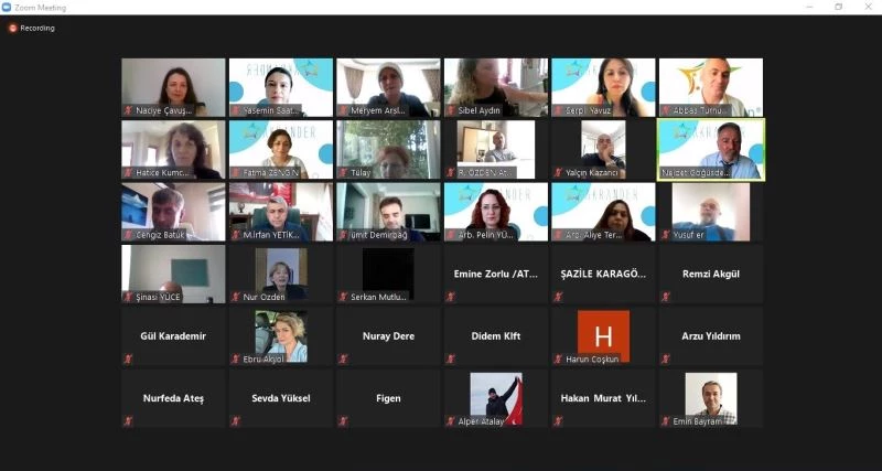 Batuk: “Uzlaşı kültürünü yaygınlaştırabilmenin yolu gençlerden geçiyor”
