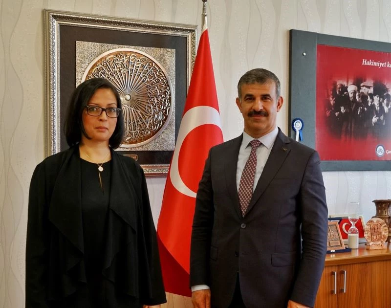 Çankırı’nın coğrafi işaret tescilli ürünleri inovatif olarak işlenecek
