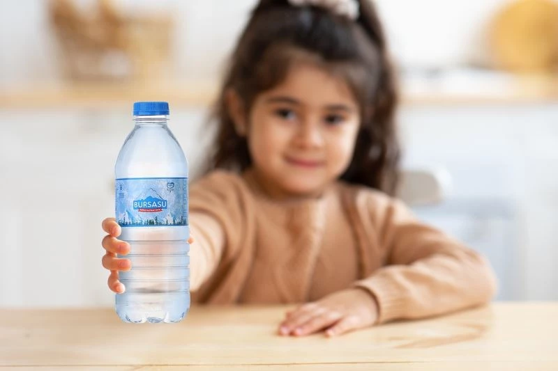 Uludağ’ın lezzeti Bursasu, “sıfır sodyum” oranıyla sağlığa değer katıyor
