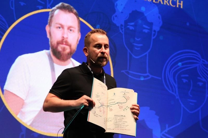 40 bin yıllık balık kılçığından Anadolu mutfağına yemek yolculuğu
