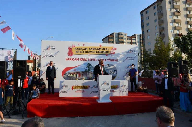 CHP Sözcüsü Faik Öztrak, Adana