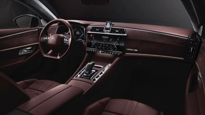 DS 9 eylülde Türkiye