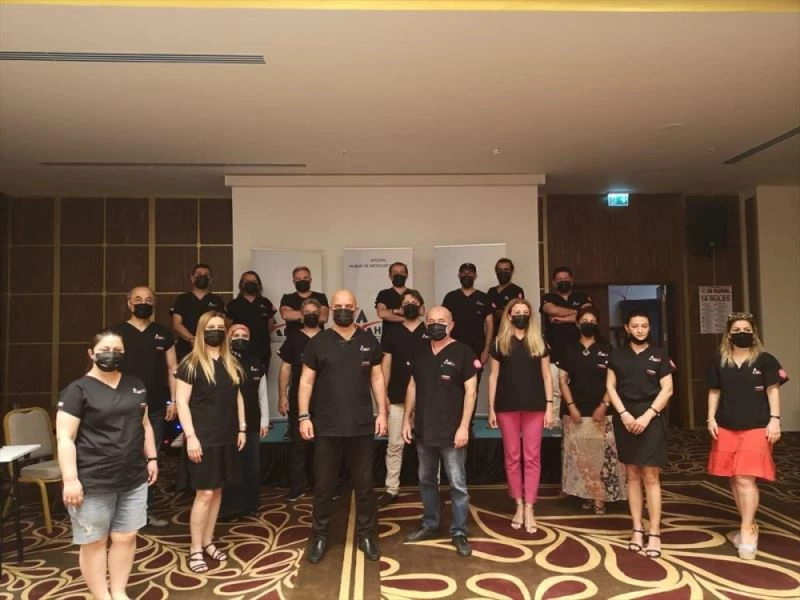 Aile hekimliği çalışanları Antalya