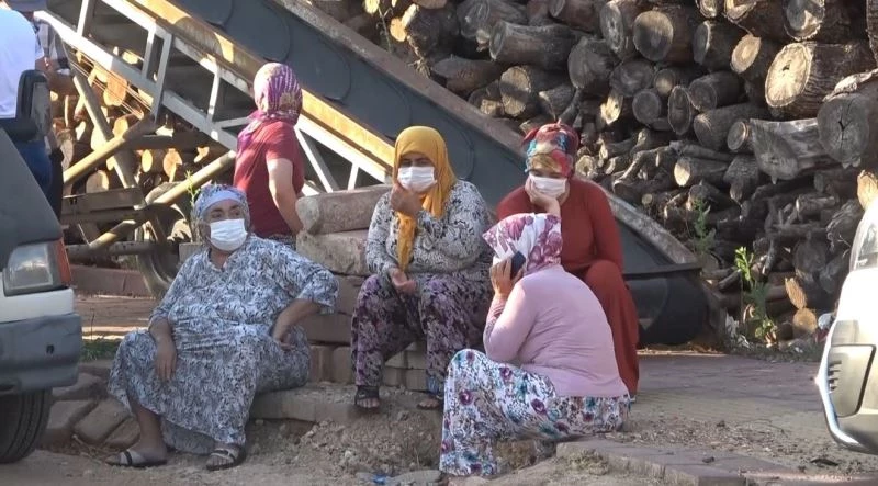 Sabah işe başladığı kereste işletmesinde akşam hayatını kaybetti
