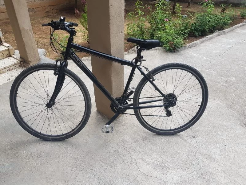 Altın kolye avcısı yakalandı
