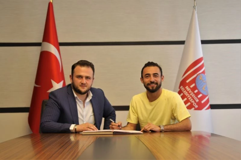 Nevşehir Belediyespor ilk transferini yaptı
