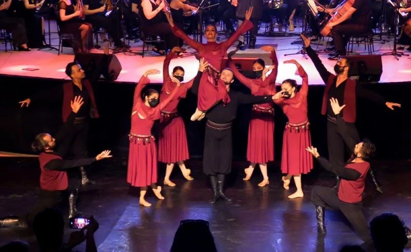 Mersin Devlet Opera ve Balesi, 