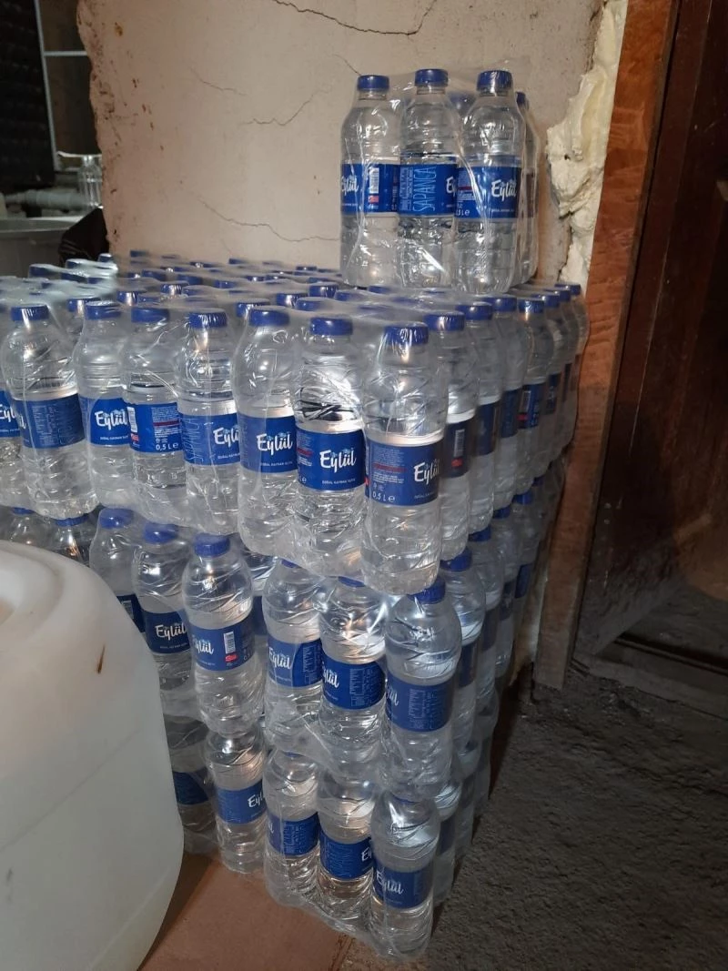 Sahte içkiden zehirlenenlerin sayısı artıyor
