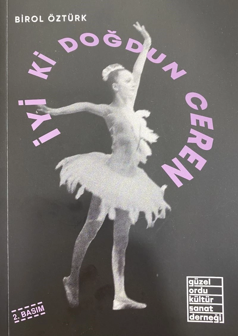 Ceren Özdemir’in hayatı kitap oldu: Ceren ölümünü rüyasında görmüş
