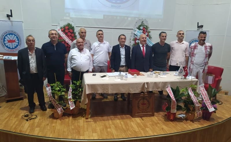 Ayhan Özhan güven tazeledi
