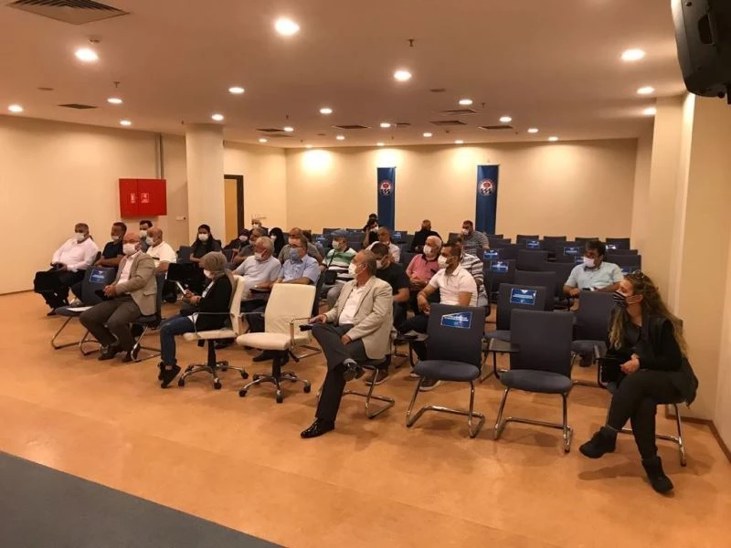 İskender Paşa’nın torunları genel kurulda bir araya geldi
