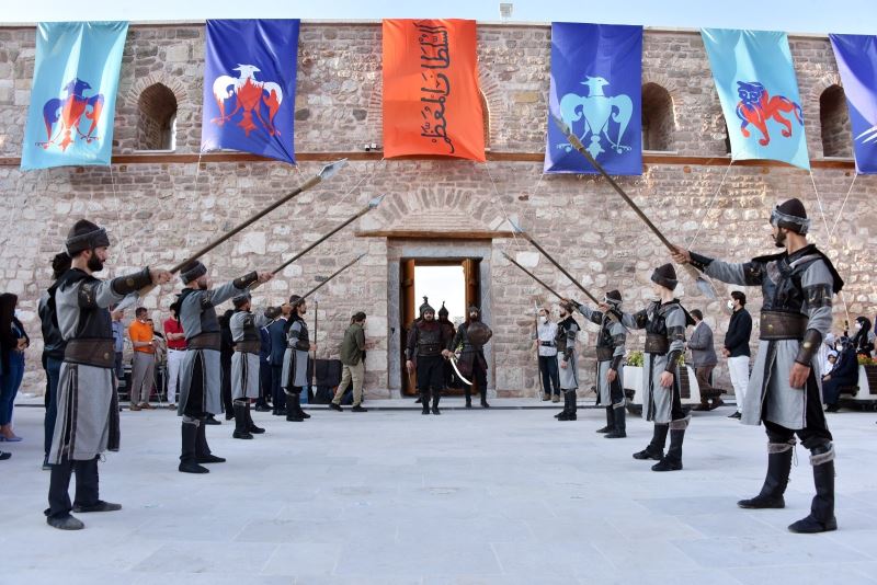 Konya’nın Türkiye Selçuklu Devleti’ne başşehir oluşunun 924. yılı kutlandı
