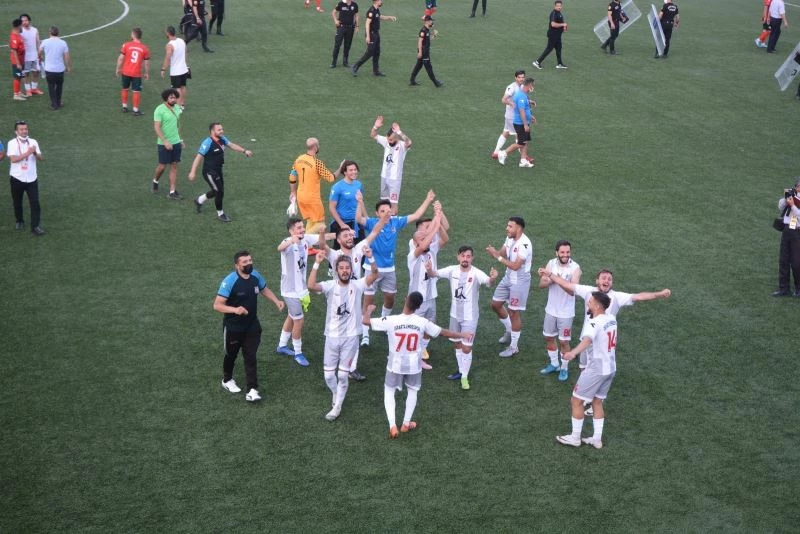 Isparta Emrespor grubunu lider tamamladı
