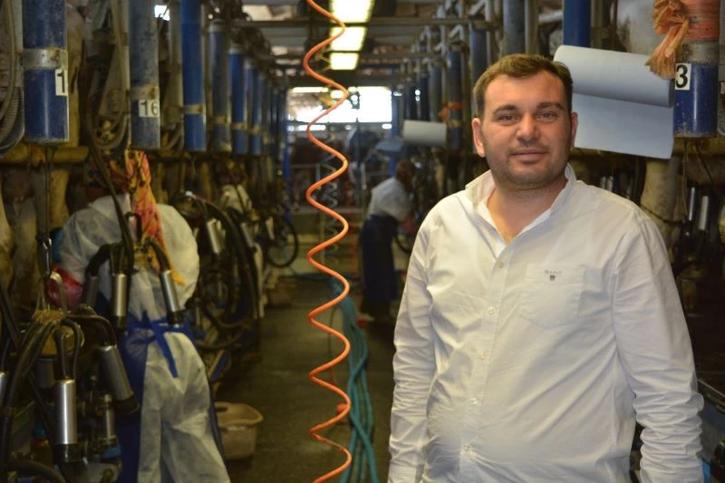 Çetin, Balıkesir’i hayvancılıkta Türkiye’ye duyuracağız
