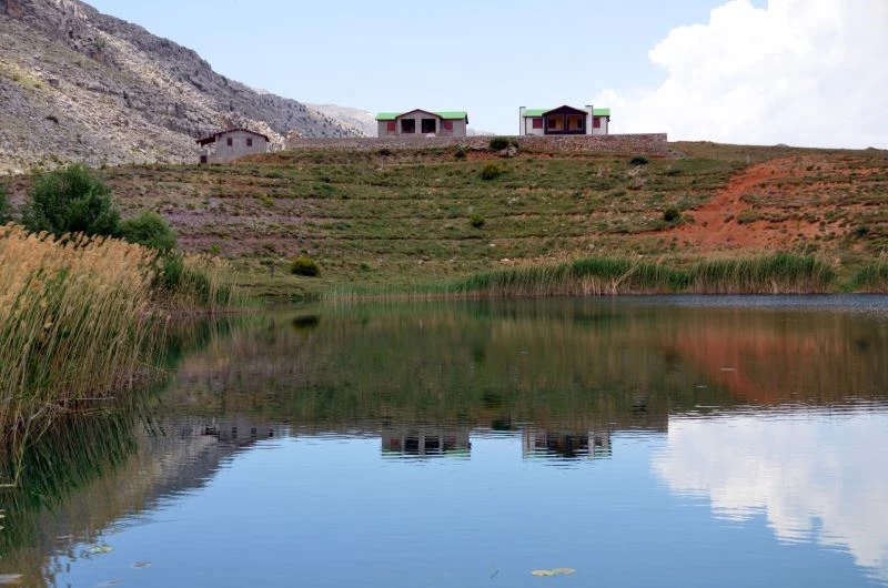 Dipsizgöl ve Eğrigöl yapılaşma tehdidi altında
