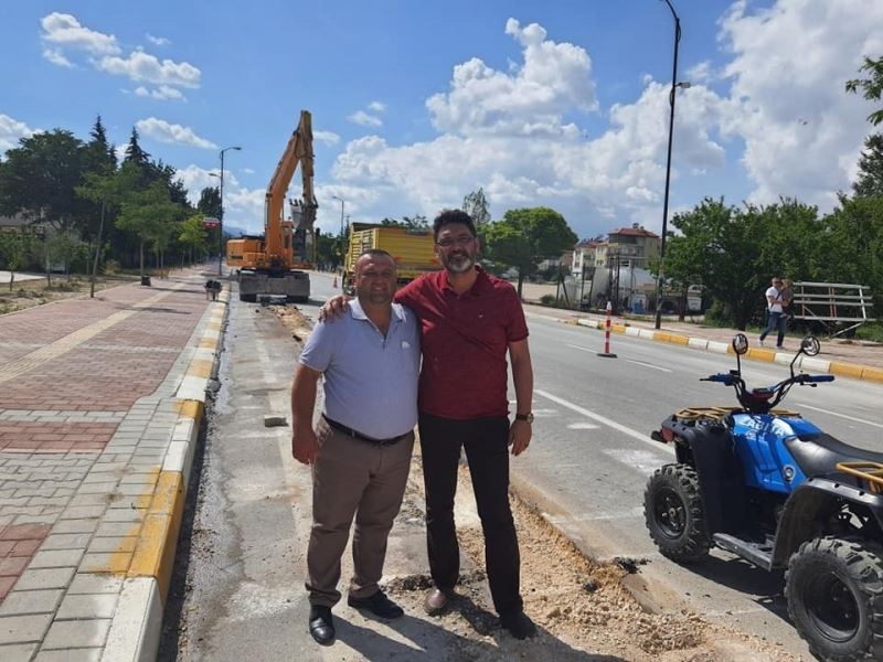 Doğalgazda ilk abone için tören düzenenecek
