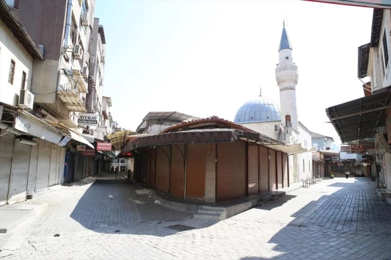 Adana, Mersin, Hatay ve Osmaniye