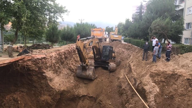 Bilecik’te yaşanan su sıkıntısına OSB el attı
