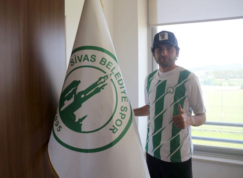 Barış Sağır, Sivas Belediyespor’a transfer oldu
