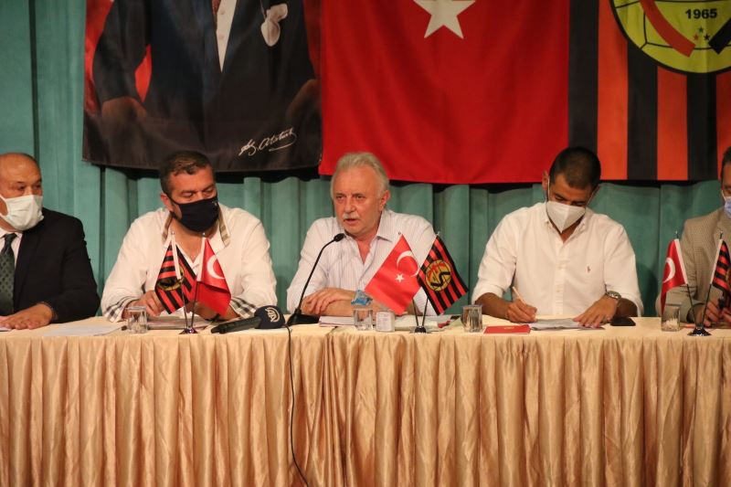 Eskişehirspor kongresinde Trabzonspor’a sitem
