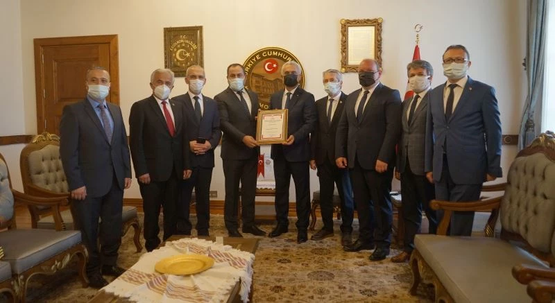 10 bin yıllık ata tohumundan elde edilen siyez unu tescillendi
