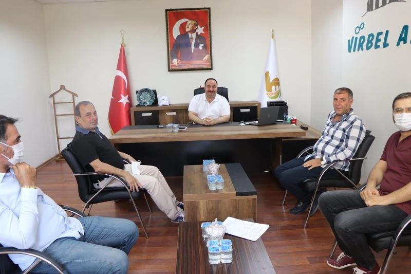 Millet Bahçesinde ilk kazma bayramdan sonra vurulacak
