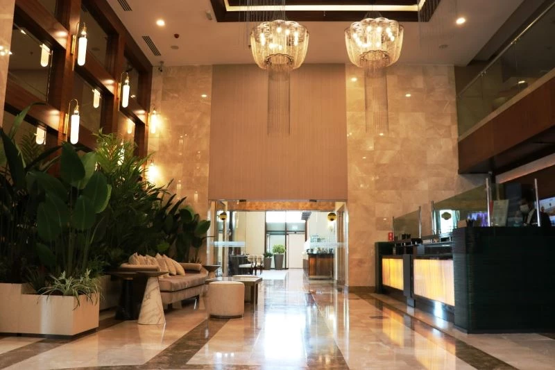 Double Tree By Hilton Van Oteli yenilendi
