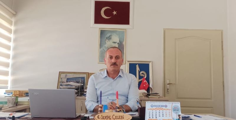 Dr. Çelebi’den vatandaşlara aşı çağrısı
