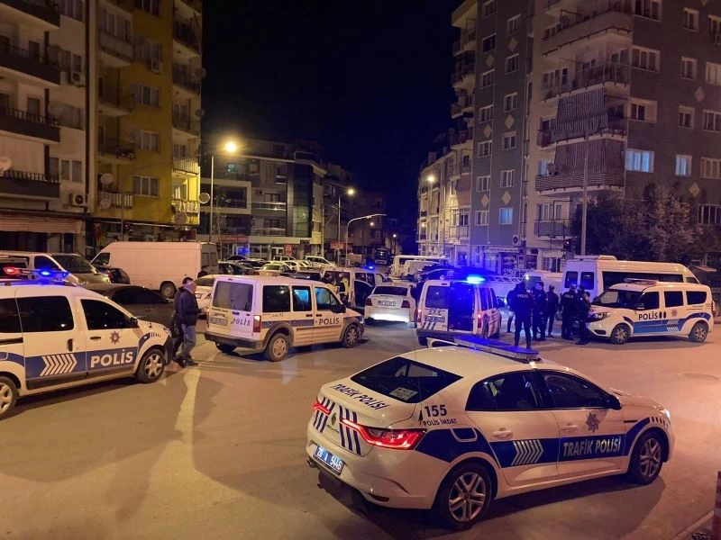 Denizli’de tedbirlere uymayan 70 kişiye 63 bin TL ceza
