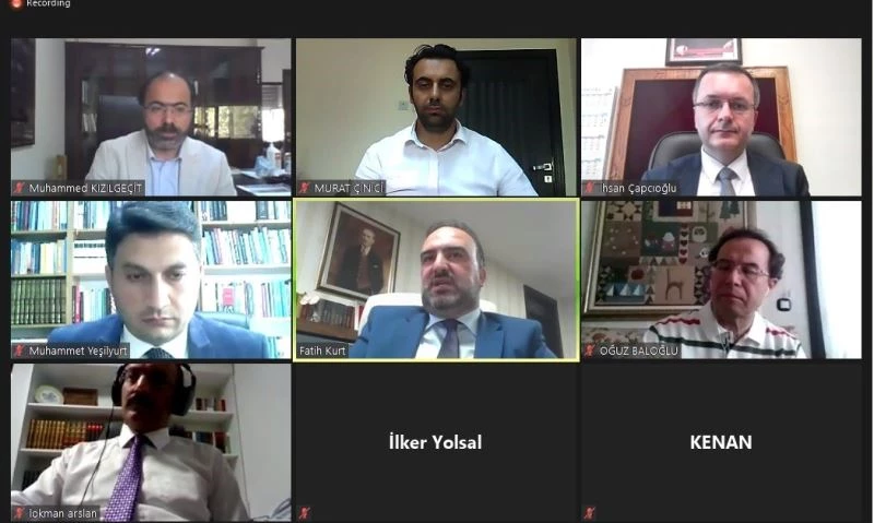 “Yapay Zekâ, Transhümanizm ve Din” ilk defa aynı çalıştayda buluştu
