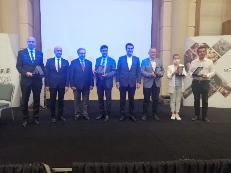 Odunpazarı’na Tarihi Kentler Birliği Müze Özendirme Yarışmasından 3 ödül
