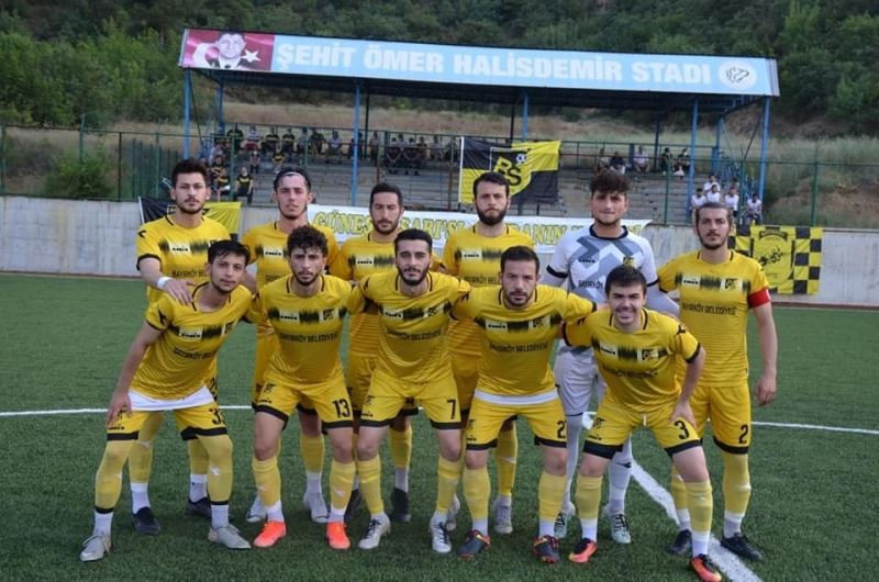 Bayırköyspor 90+5’de yıkıldı
