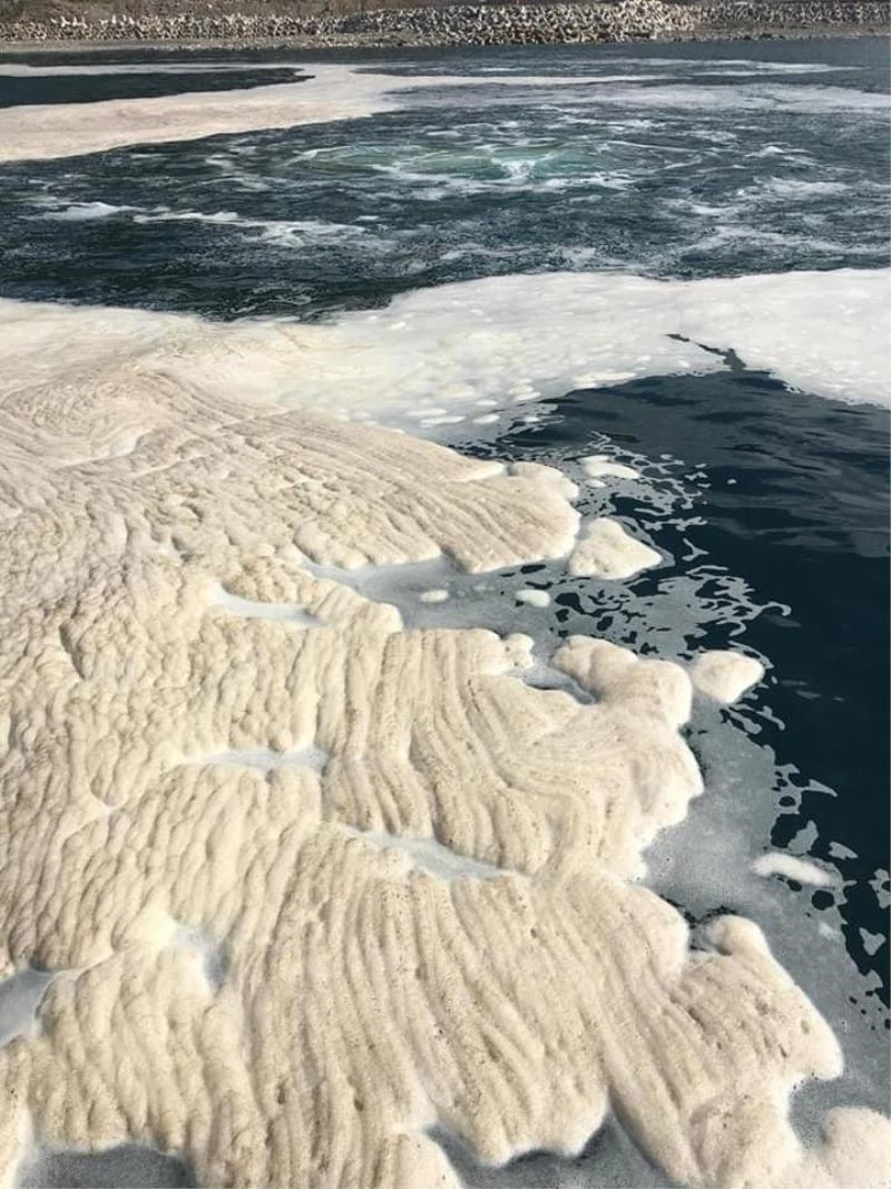 ÇATES’in kimyasalları denize döktüğü iddiası

