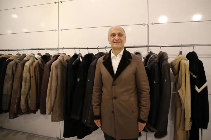 Deri ve deri mamulleri sektörü, uçuş kısıtlamasının kalkmasının ardından Rusya pazarıyla hareketlendi