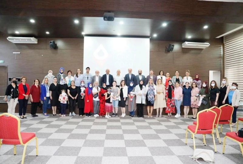 Körfezli ev hanımları amigurimi bebek ile kazanacak
