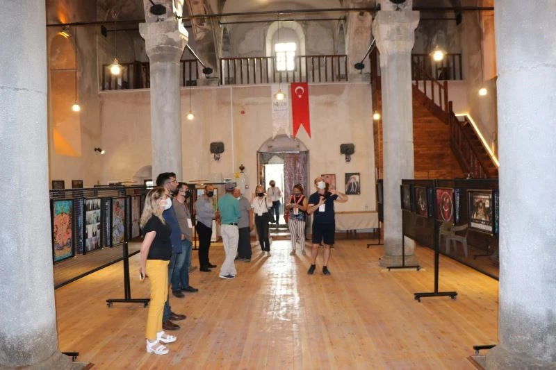 TURSAB üyeleri Niğde’de keşif gezisi yaptı
