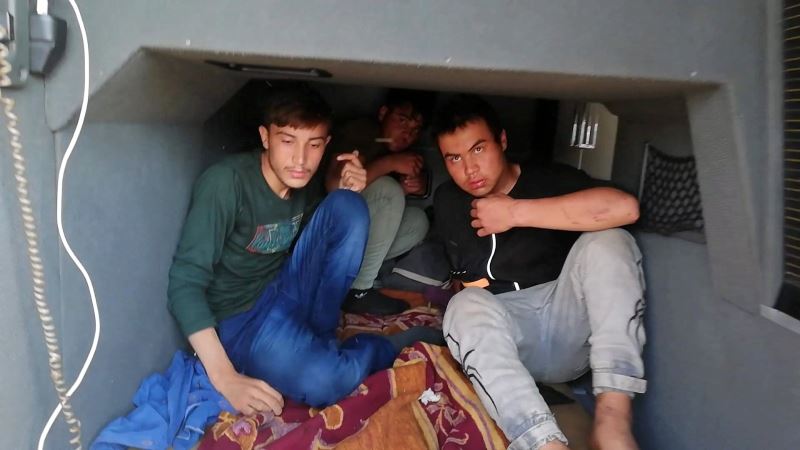 Mültecilerin otobüs bagajındaki ölüm yolculuğu Osmaniye’de son buldu